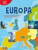 Europa - Eine spannende Entdeckungsreise, Häftad. Tillgänglighet: Lägg i varukorg