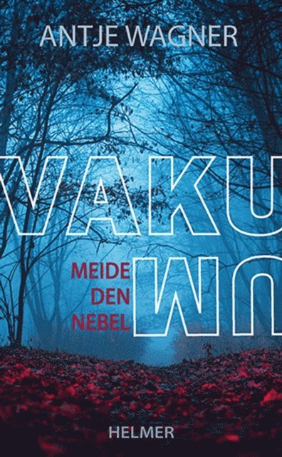 Antje Wagner - Vakuum, E-bok