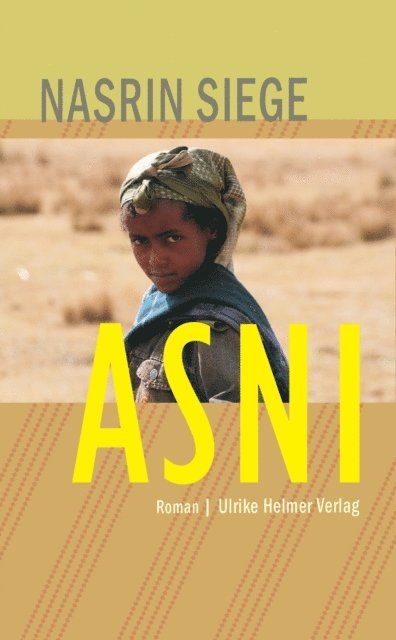 Nasrin Siege - Asni, E-bok