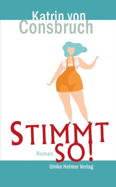 Katrin von Consbruch - Stimmt so!, E-bok