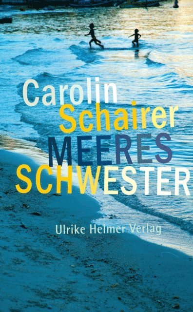Carolin Schairer - Meeresschwester, E-bok
