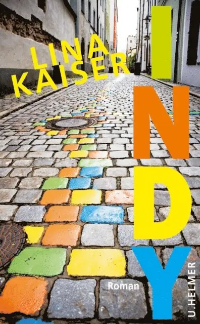 Lina Kaiser - Indy, E-bok. Tillgänglighet: Lägg i varukorg