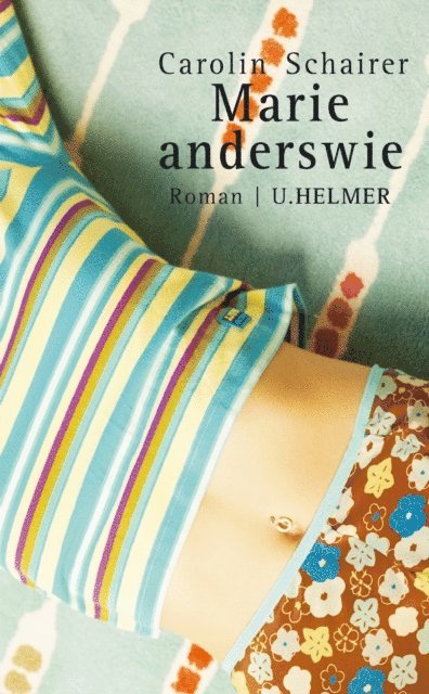 Carolin Schairer - Marie anderswie, E-bok