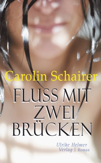 Carolin Schairer - Fluss mit zwei Brücken, E-bok