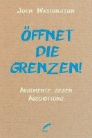 John Washington - Öffnet die Grenzen!, Häftad. Tillgänglighet: Lägg i varukorg