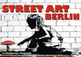 Street Art Berlin, Häftad. Tillgänglighet: Lägg i varukorg
