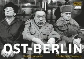 Ost-Berlin, Häftad. Tillgänglighet: Lägg i varukorg