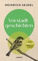 Heinrich Seidel - Vorstadtgeschichten, Häftad