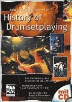 Joachim Fuchs-Charrier - History of Drumsetplaying, Övrigt