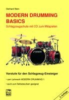 Diethard Stein - Modern Drumming Basics, Häftad