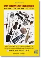 Cesar Marinovici - Instrumentenkunde. Von der Klassik zur Elektronik, Inbunden. Tillgänglighet: Lägg i varukorg