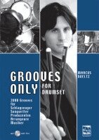 Marcus Boeltz - Grooves Only for Drumset, Häftad