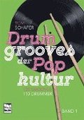Drum Grooves der Pop Kultur