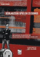 Frank Bruns - Schlagzeug spielen zu Songs, Häftad