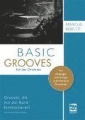 Basic Grooves fr das Drumset