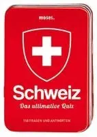Stephan Sigg - Schweiz - Das ultimative Quiz, Häftad. Tillgänglighet: Lägg i varukorg
