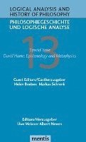 Helen Beebee, Markus Schrenk - David Hume: Epistemology and Metaphysics: Special Issue, Häftad. Tillgänglighet: Tillfälligt slut