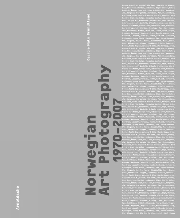Cecilie Malm- Brundtland - Norwegian Art Photography, Inbunden. Tillgänglighet: Lägg i varukorg
