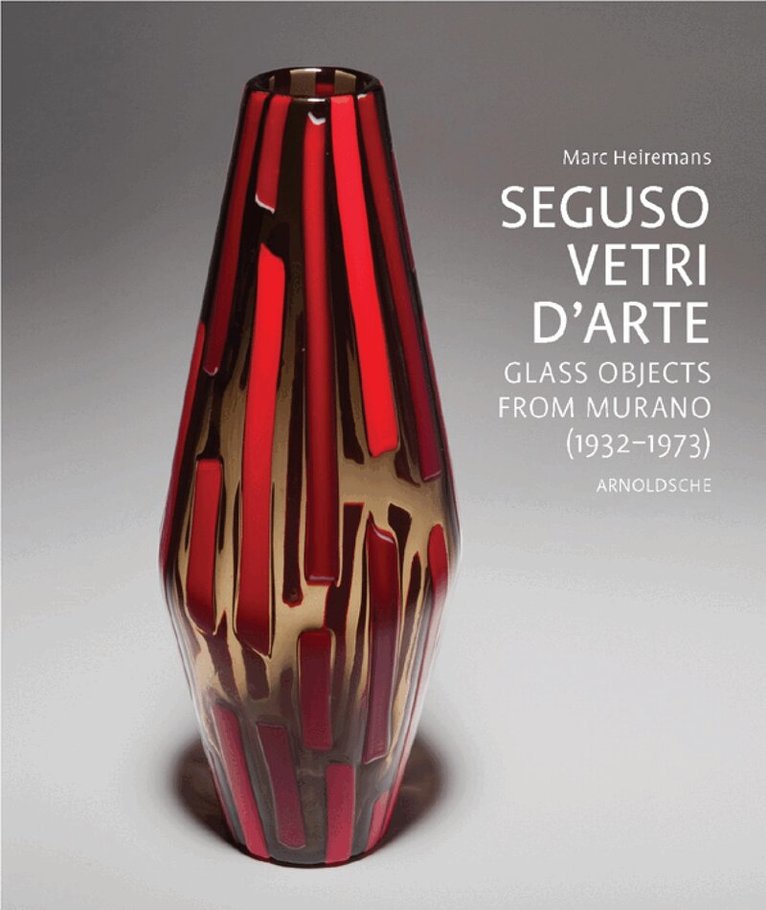 Marc Heiremans - Seguso Vetri D'Arte, Inbunden. Tillgänglighet: Tillfälligt slut
