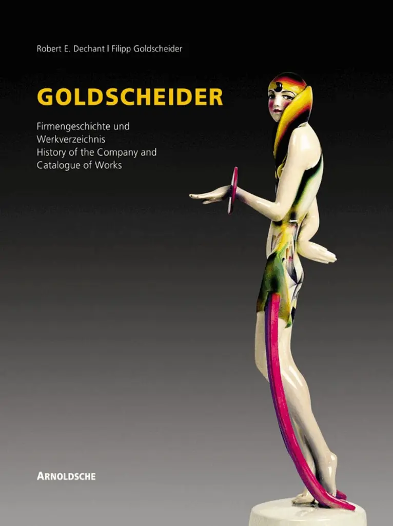 Rovert Dechant - Goldscheider, Inbunden. Tillgänglighet: Lägg i varukorg
