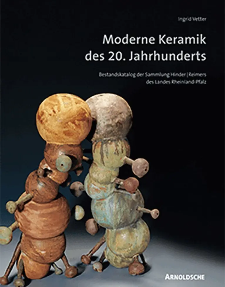Ingrid Vetter - Modern 20th-century Ceramics, Inbunden. Tillgänglighet: Tillfälligt slut