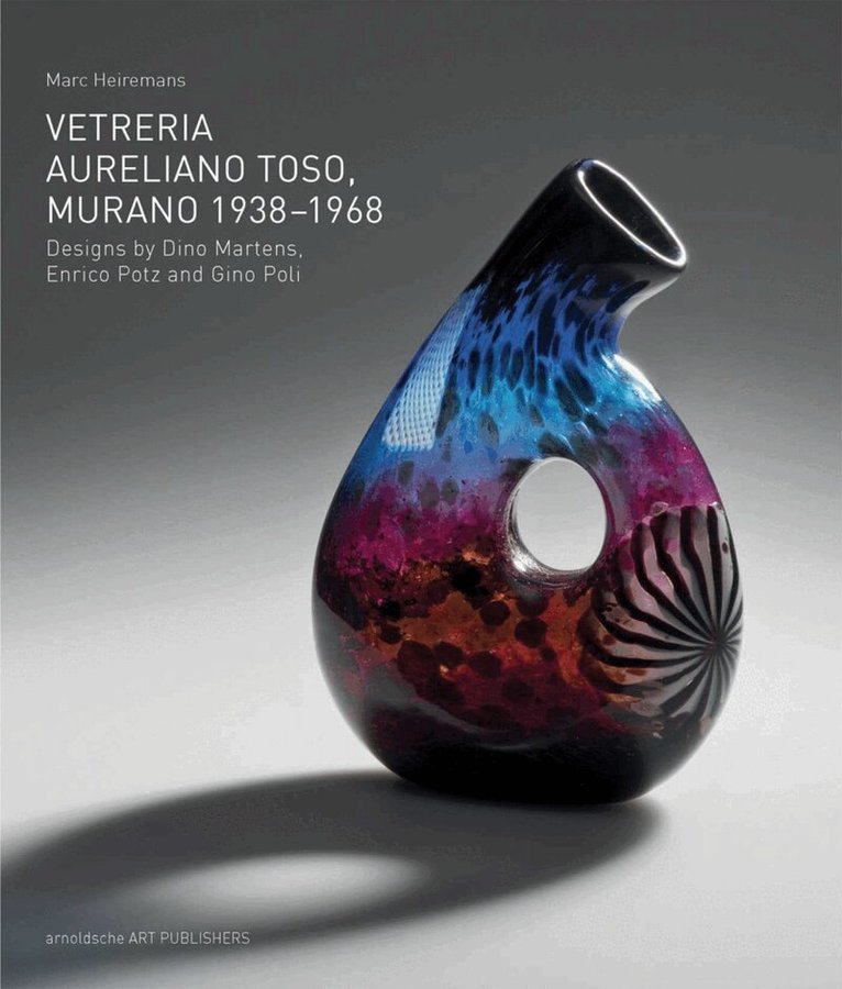 Marc Heiremans - VETRERIA AURELIANO TOSO, Inbunden. Tillgänglighet: Tillfälligt slut