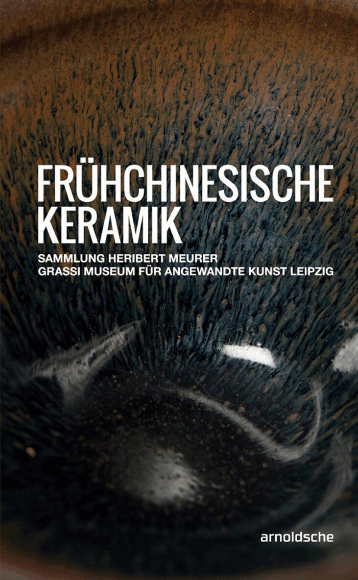 Olaf Thormann - Fruhchinesische Keramik, Inbunden