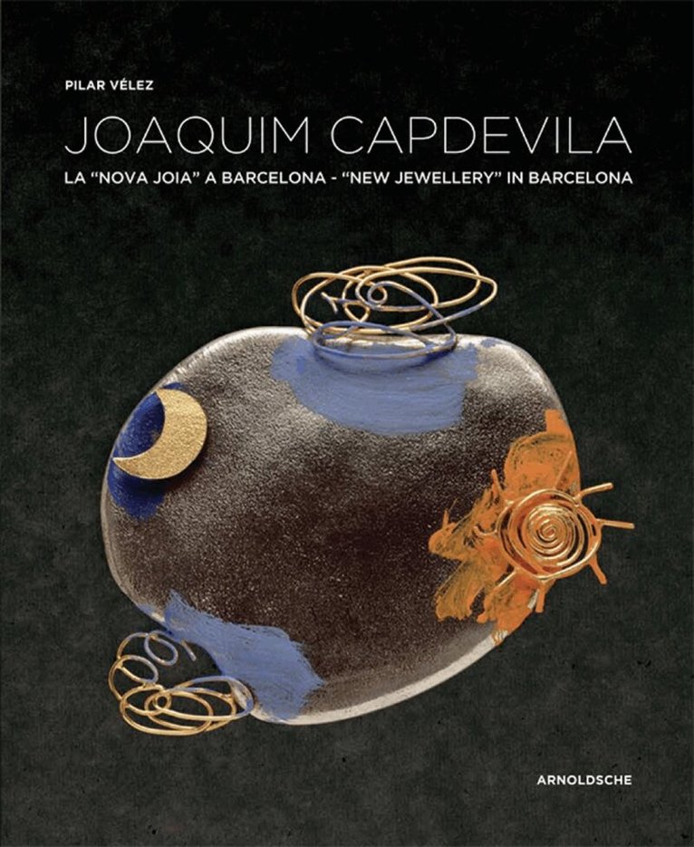 Pilar Velez - Joaquim Capdevila, Inbunden