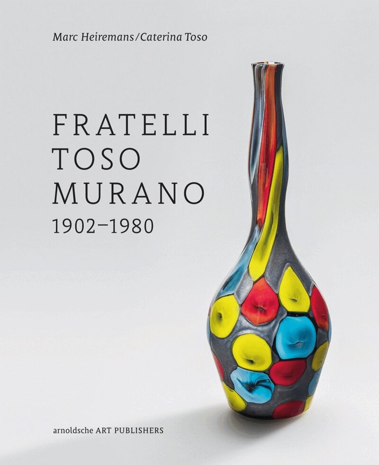 Marc Heiremans, Caterina Toso - Fratelli Toso Murano, Inbunden. Tillgänglighet: Tillfälligt slut