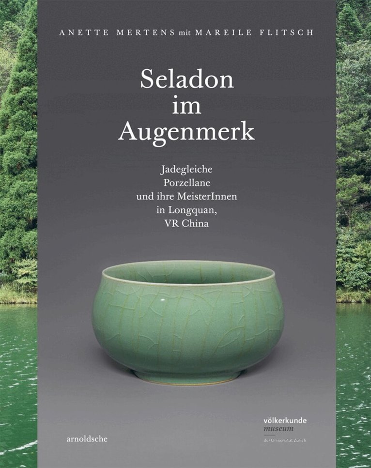 Anette Mertens, Mareile Flitsch - Seladon im Augenmerk, Inbunden. Tillgänglighet: Lägg i varukorg