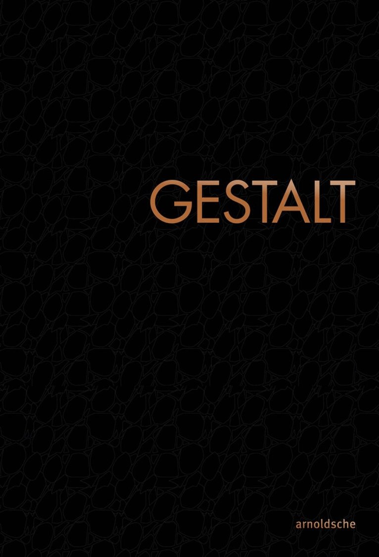 Kai Buchholz, Justus Theinert - Gestalt und Hinterhalt, Inbunden