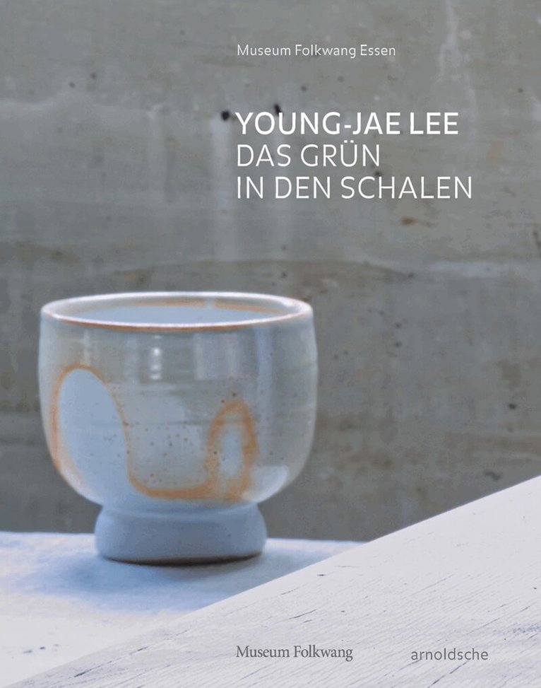 Gisela Jahn, Nadine Engel, Essen Museum Folkwang - Young-Jae Lee, Häftad