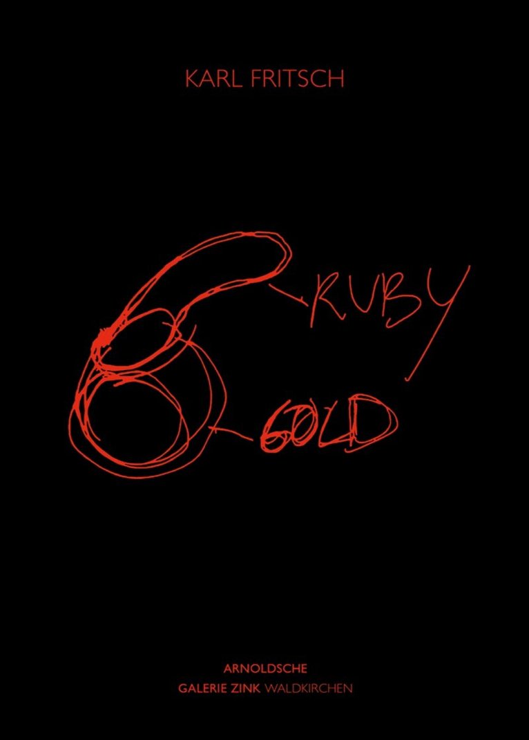 Karl Fritsch: Ruby