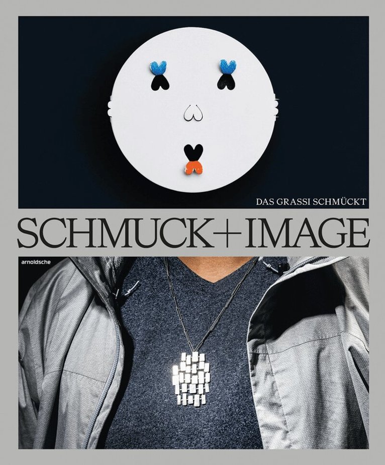 Olaf Thormann, Sabine Epple - Jewelry + Image, Inbunden