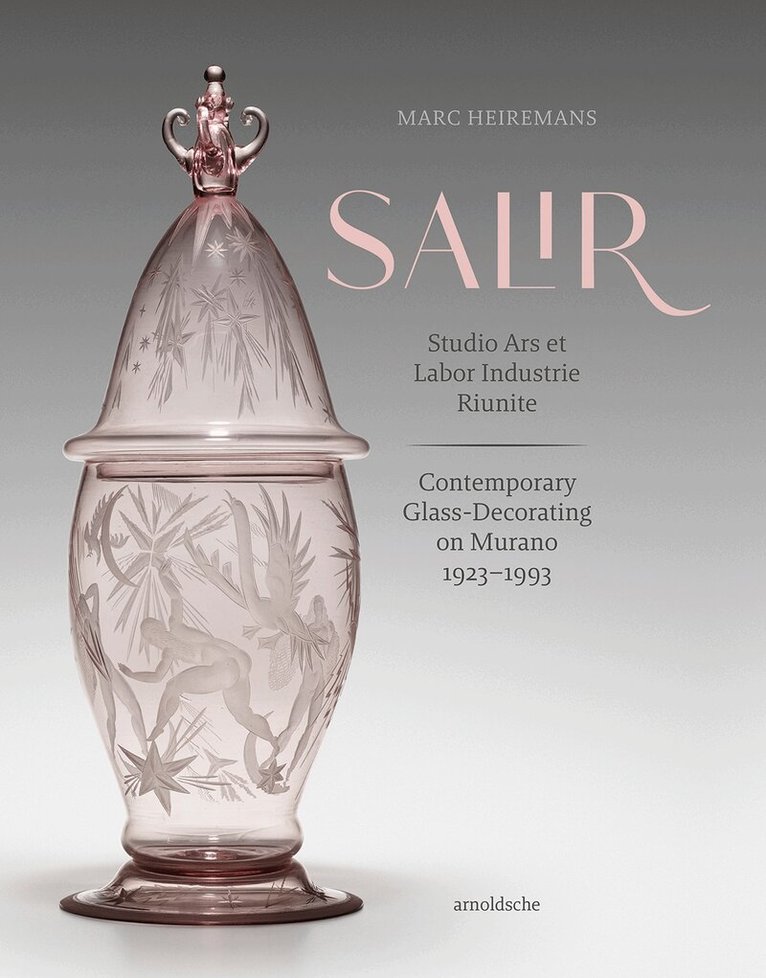 Marc Heiremans - S.A.L.I.R. – Studio Ars et Labor Industrie Riunite, Inbunden. Tillgänglighet: Lägg i varukorg