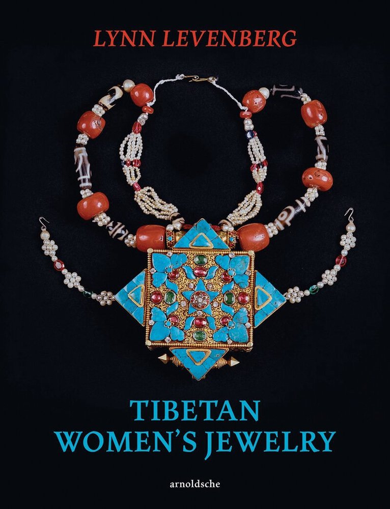 Tibetan Women’s Jewelry