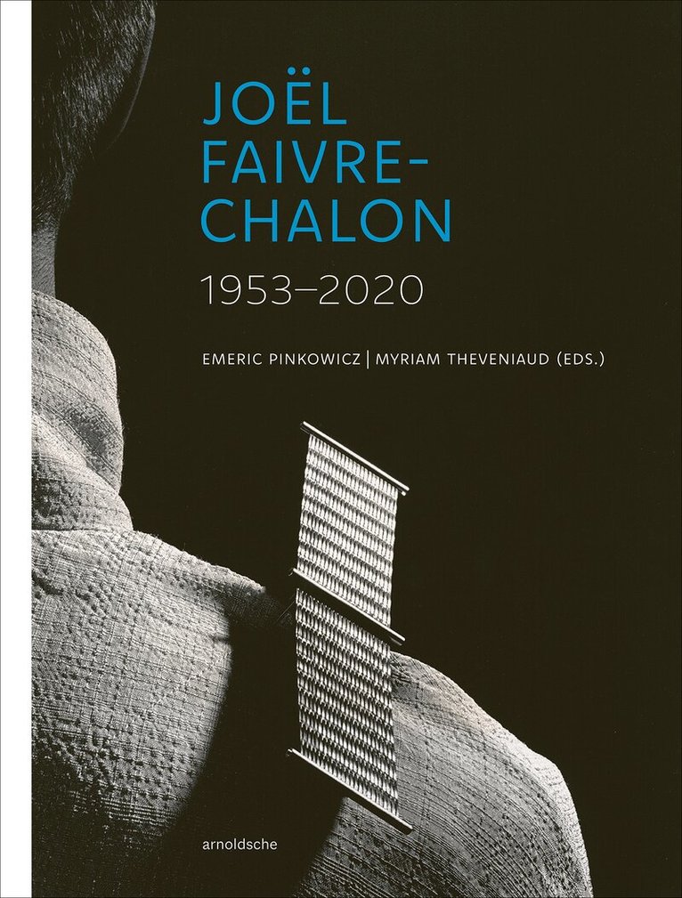 Joël Faivre-Chalon (1953–2020)