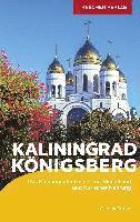 TRESCHER Reisefhrer Kaliningrad Knigsberg