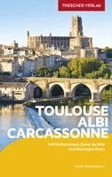 Heike Bentheimer - TRESCHER Reiseführer Toulouse, Albi, Carcassonne, Häftad