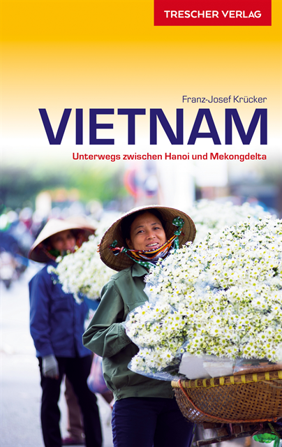 Franz-Josef Krucker - Vietnam, E-bok