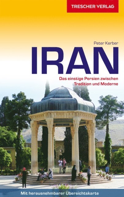 Peter Kerber - Reiseführer Iran, E-bok