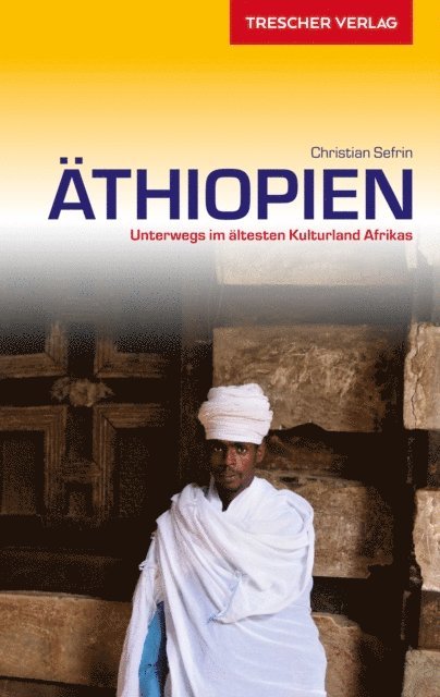 Christian Sefrin - Reiseführer Äthiopien, E-bok