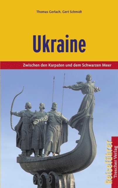 Gert Schmidt, Thomas Gerlach - Ukraine, E-bok