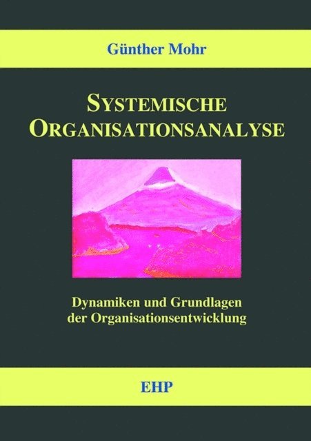 Gunther Mohr - Systemische Organisationsanalyse, E-bok