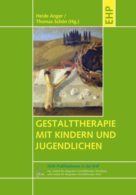 Thomas Schon, Heide Anger - Gestalttherapie mit Kindern und Jugendlichen, E-bok