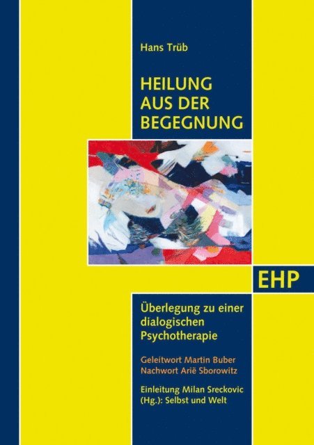 Hans Trub, Milan Sreckovic - Heilung aus der Begegnung, E-bok