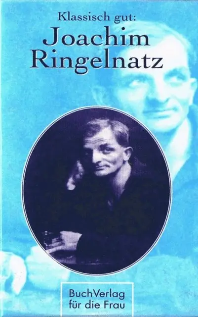 Claire Singer - Klassisch gut: Joachim Ringelnatz, E-bok. Tillgänglighet: Lägg i varukorg