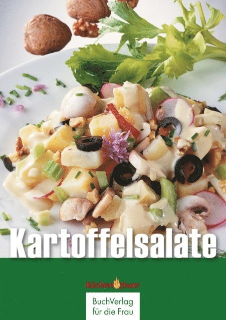 BuchVerlag fur die Frau - Kartoffelsalate, E-bok