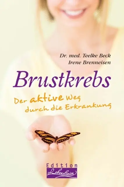Irene Brenneisen, Dr. med. Teelke Beck - Brustkrebs, E-bok. Tillgänglighet: Lägg i varukorg
