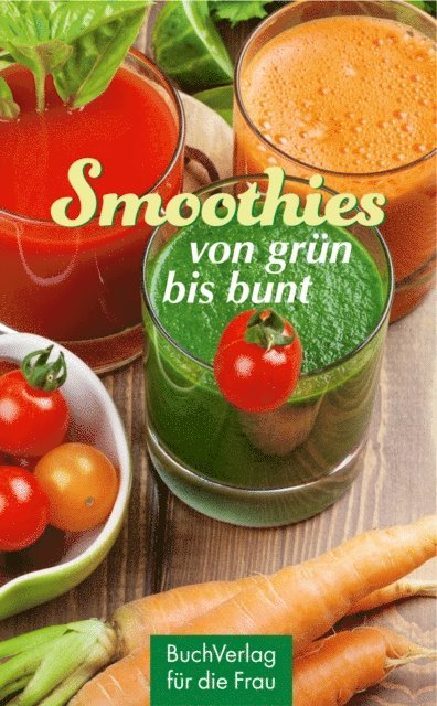 Marianne Harms-Nicolai - Smoothies, E-bok
